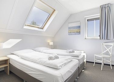 Luxury group accommodation in Zeeland with sauna - 9