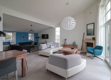 Luxe strandhuis (8p) aan het IJsselmeer - 9