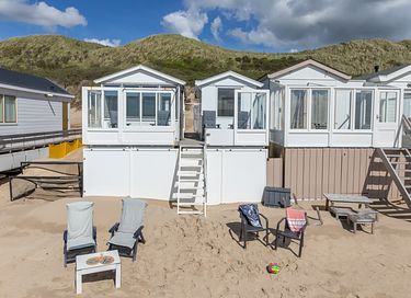 Strandhuisje in Zeeland voor 6 personen - 13