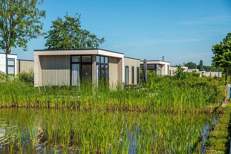 Vakantie op een rustige locatie in de natuur - 1