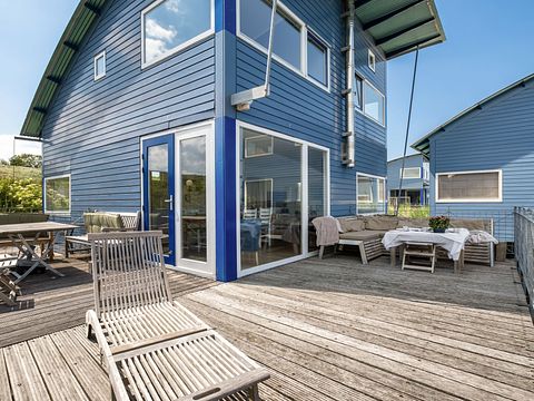 6-persoons vakantiehuis aan het Lauwersmeer - 2