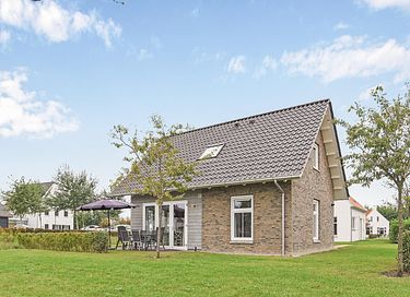 Kinderfreundliche Ferienwohnung direkt am Wasser