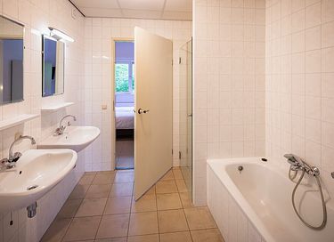 Vrijstaande bungalow (6p) met privé sauna - 6