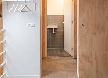 Gruppenunterkunft (16p) in ehemaligen Schule - 49