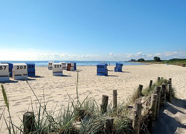 Logement de vacances à ossature en A à proximité de la plage - 28