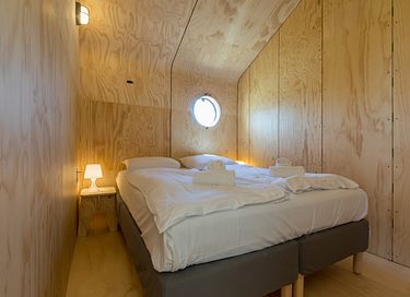 Einzigartiges Rundumhaus (4p) in Strandnähe - 15