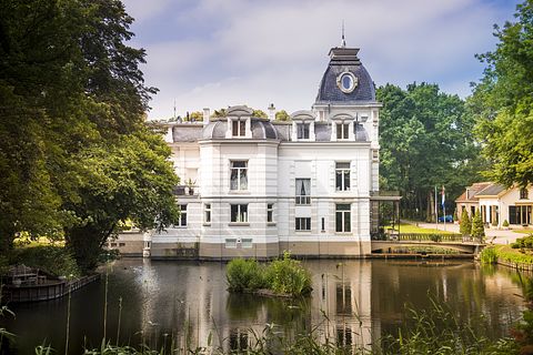 Bed and breakfast op een 17e eeuws landgoed - 5