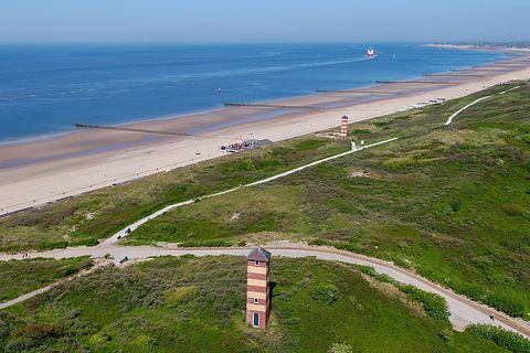 Urlaub nah an Strand und Meer (Zeeland) - 3