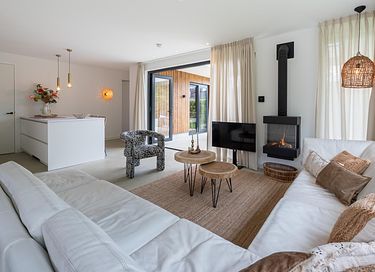 Villa de vacances avec sauna près de la plage - 5
