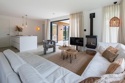 Villa de vacances avec sauna près de la plage - 5