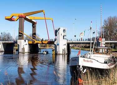 Uniek brugwachtershuisje in Amsterdam-Noord - 6