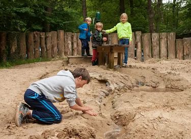 Uniek vakantiehuisje (2p) midden in het bos - 9