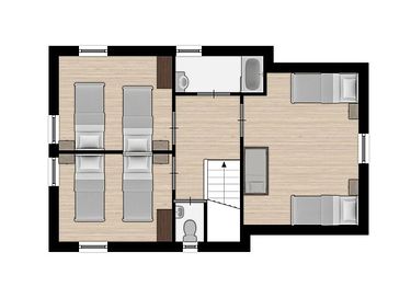 8-persoons villa bij het Grevelingenmeer - 13
