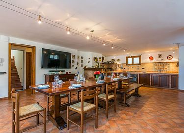 Luxe vakantiehuis met poolhouse  - 44