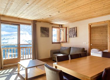 Comfortabel appartement in de Franse Alpen - 9