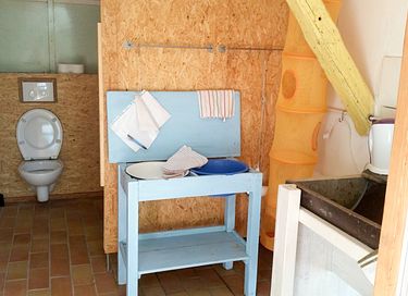 Bivouac excentrique en wagon sur un terrain spacieux - 6
