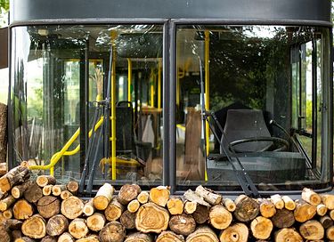 Vacances dans un magnifique bus à impériale - 10