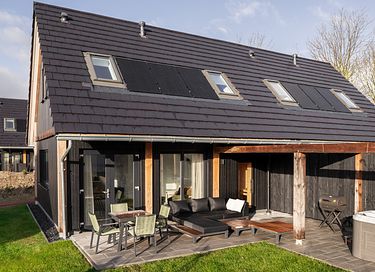 Séjour de luxe (4p) avec wellness extérieur - 30