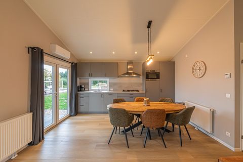 Fijn chalet voor 6 personen - 3