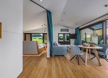 Designer apartment (2 people) with wellness facilities  - 41
