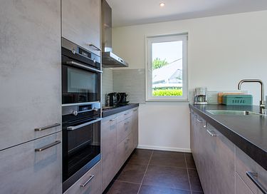 Grand logement de vacances en Zélande - 9