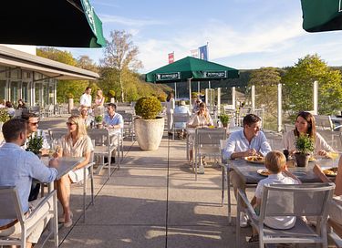 Hotel at the Rur lake in the middle of the Eifel region - 32