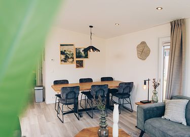 Spacieux lodge avec terrasse privée à Drenthe - 5