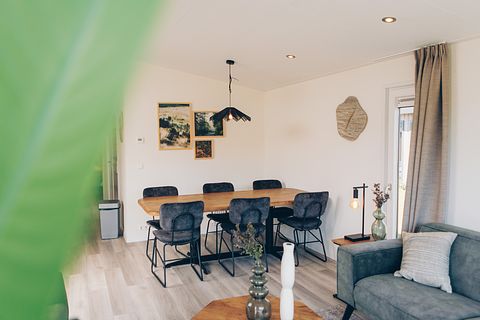 Spacieux lodge avec terrasse privée à Drenthe - 5