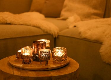 Romantische waterlodge in bohemian stijl  - 32