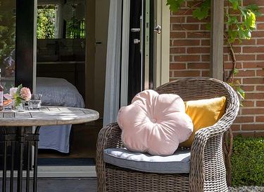 TinyHouse inclusief Biodynamisch ontbijt - 10