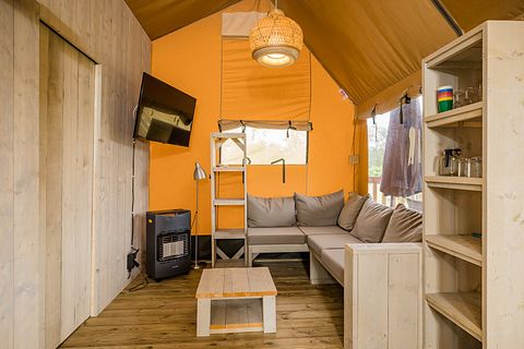 Pavillon spacieux avec sanitaires privés. - 4
