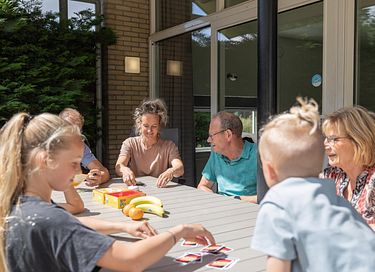 Luxe wellnessvilla met binnenzwembad - 14