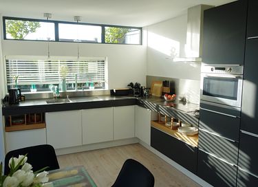 Luxe villa in de duinen voor 4 personen - 12