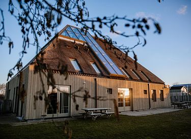 Ruim 8-persoons appartement met grote tuin