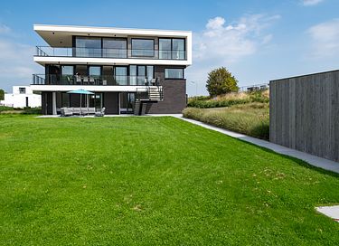 Villa de luxe en Zélande pour 10 personnes