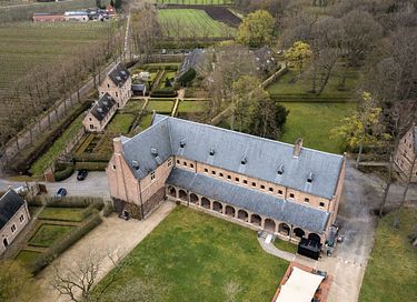 Dormir dans un ancien monastère en Belgique - 10