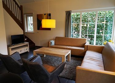 Ruime vakantievilla met privé sauna - 5