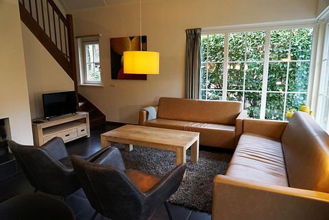 Ruime vakantievilla met privé sauna - 5