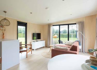 House (2p) with sauna on the Sneekermeer - 3