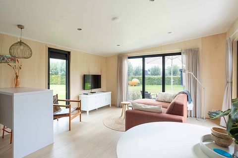 House (2p) with sauna on the Sneekermeer - 3