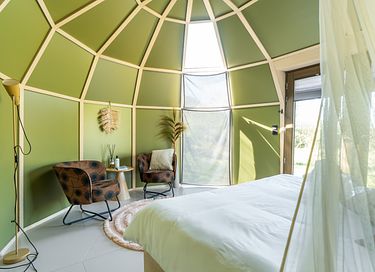 Knus tiny house midden in de natuur - 2