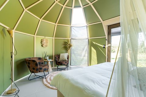 Knus tiny house midden in de natuur - 2