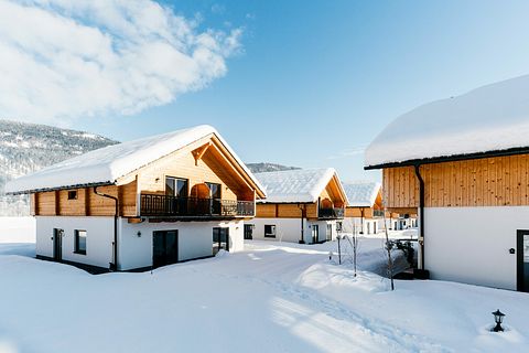 Luxuriöses Chalet mit Sauna in den Bergen - 3