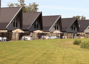 Luxe villa's met whirlpool aan het water - 2