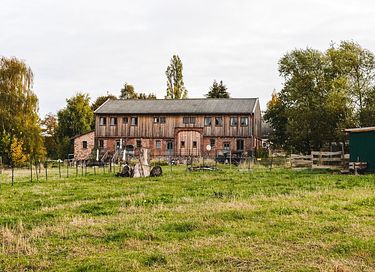 Appartement (4p) in gerenoveerde schuur - 2