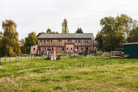 Appartement (4p) in gerenoveerde schuur - 2