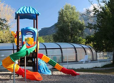 Glampingtent in de Franse alpen voor 6 pers. - 23