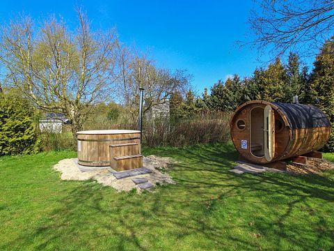 Vakantiehuis met sauna en hottub - 3