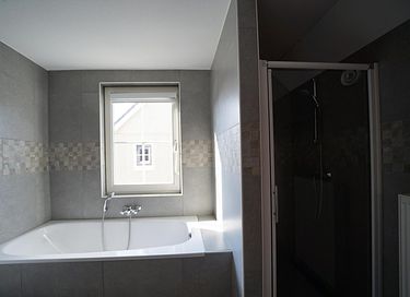Gruppenunterkunft mit Sauna in Wassernähe - 10
