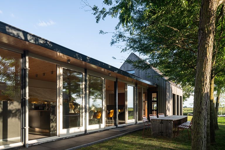 Luxe woning voor 10 personen aan het water - 1